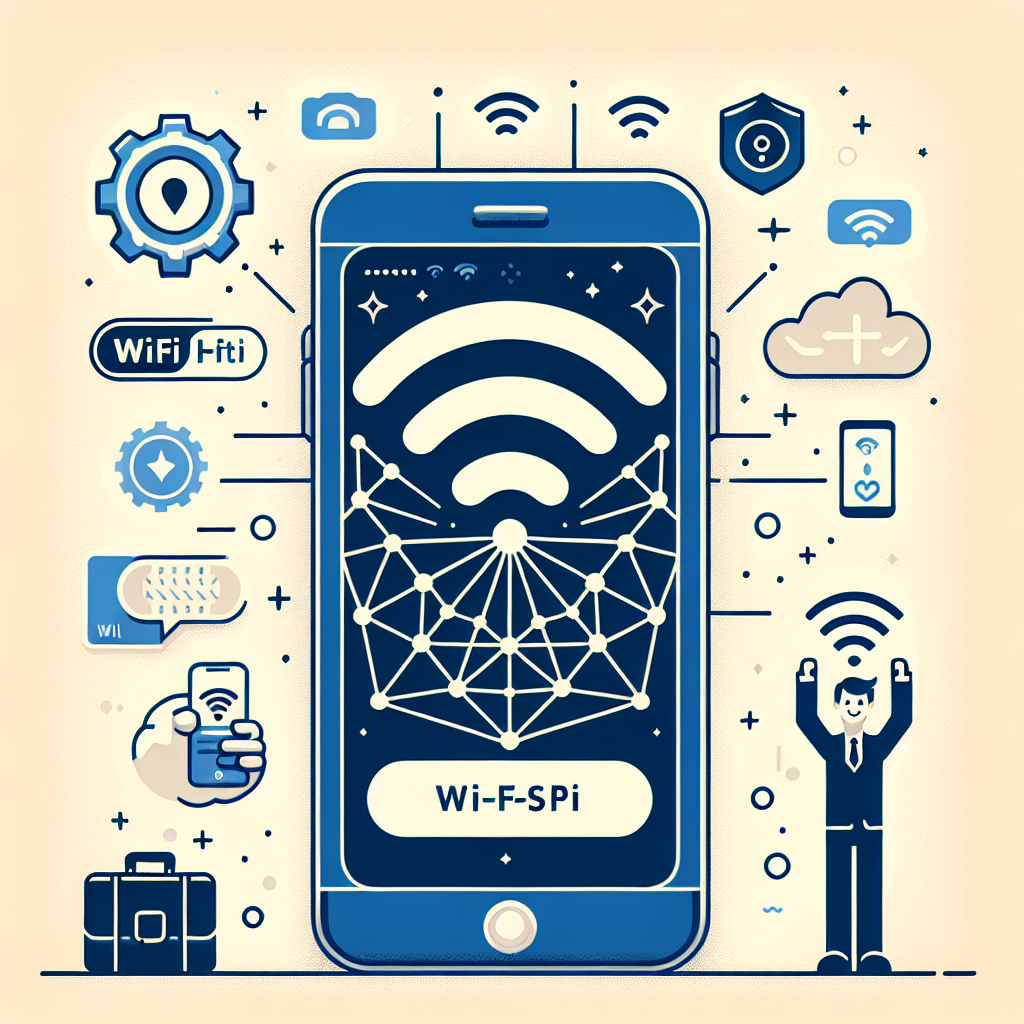 تحويل هاتفك إلى نقطة اتصال إنترنت Wi-Fi بسهولة: الدليل الشامل خطوة بخطوة