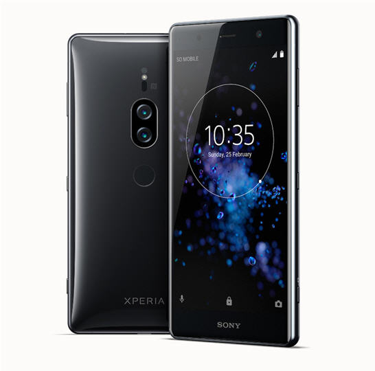هل تبحث عن تجربة تصوير فريدة؟ اكتشف سوني إكسبيريا XZ2 بريميوم والسحر الكاميرى!
