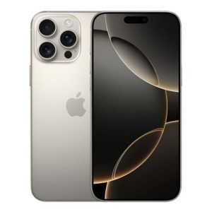 سعر و مواصفات Apple iPhone 16 Pro Max مميزات و عيوب ابل ايفون 16 برو ماكس