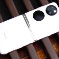 صور Huawei P50 Pocket
