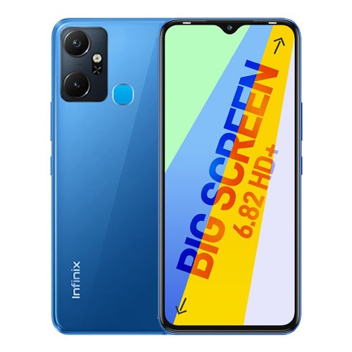 سعر و مواصفات Infinix Smart 6 Plus مميزات و عيوب إنفينيكس سمارت 6 بلس