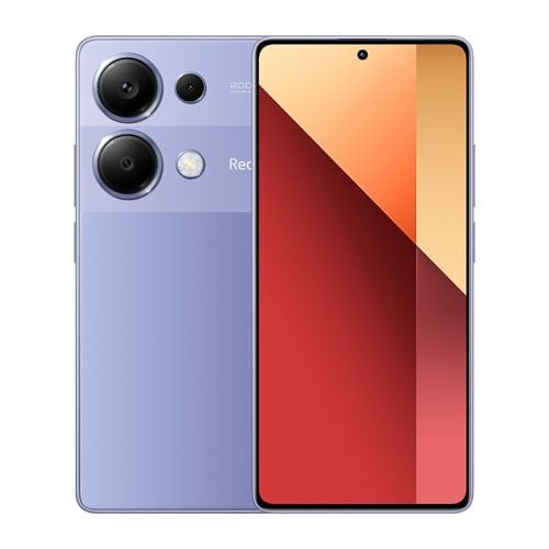 سعر و مواصفات Xiaomi Redmi Note 13 Pro 4G مميزات و عيوب شاومي ريدمي نوت 13 برو 4G